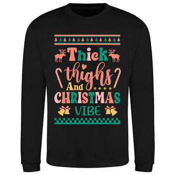 Christmas Vibe Shirt Sweatshirt
