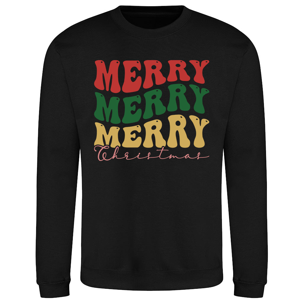 Merry Christmas  Sweatshirt