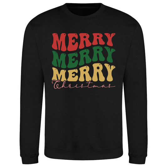 Merry Christmas  Sweatshirt