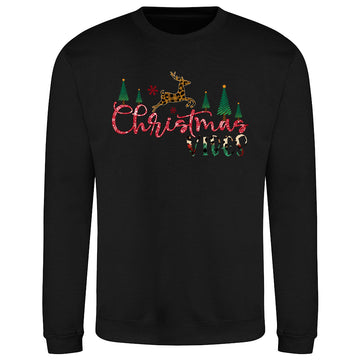Christmas Vibes  Sweatshirt