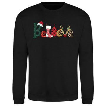 Festive Believe Shirt Sweatshirt