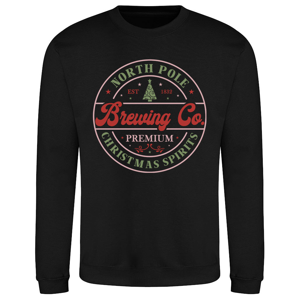 North Pole Brewing  Sweatshirt