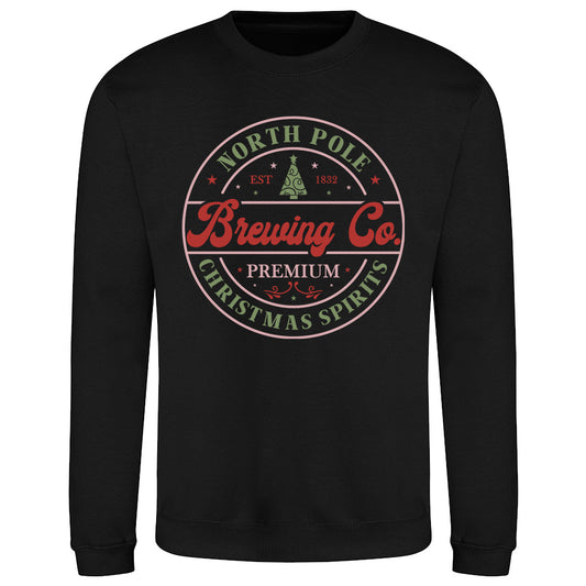North Pole Brewing  Sweatshirt