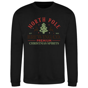 North Pole Brewing  Sweatshirt