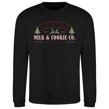 North Pole Cookie Co.  Sweatshirt