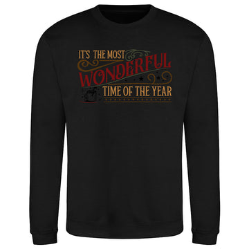 Festive Quote  Sweatshirt
