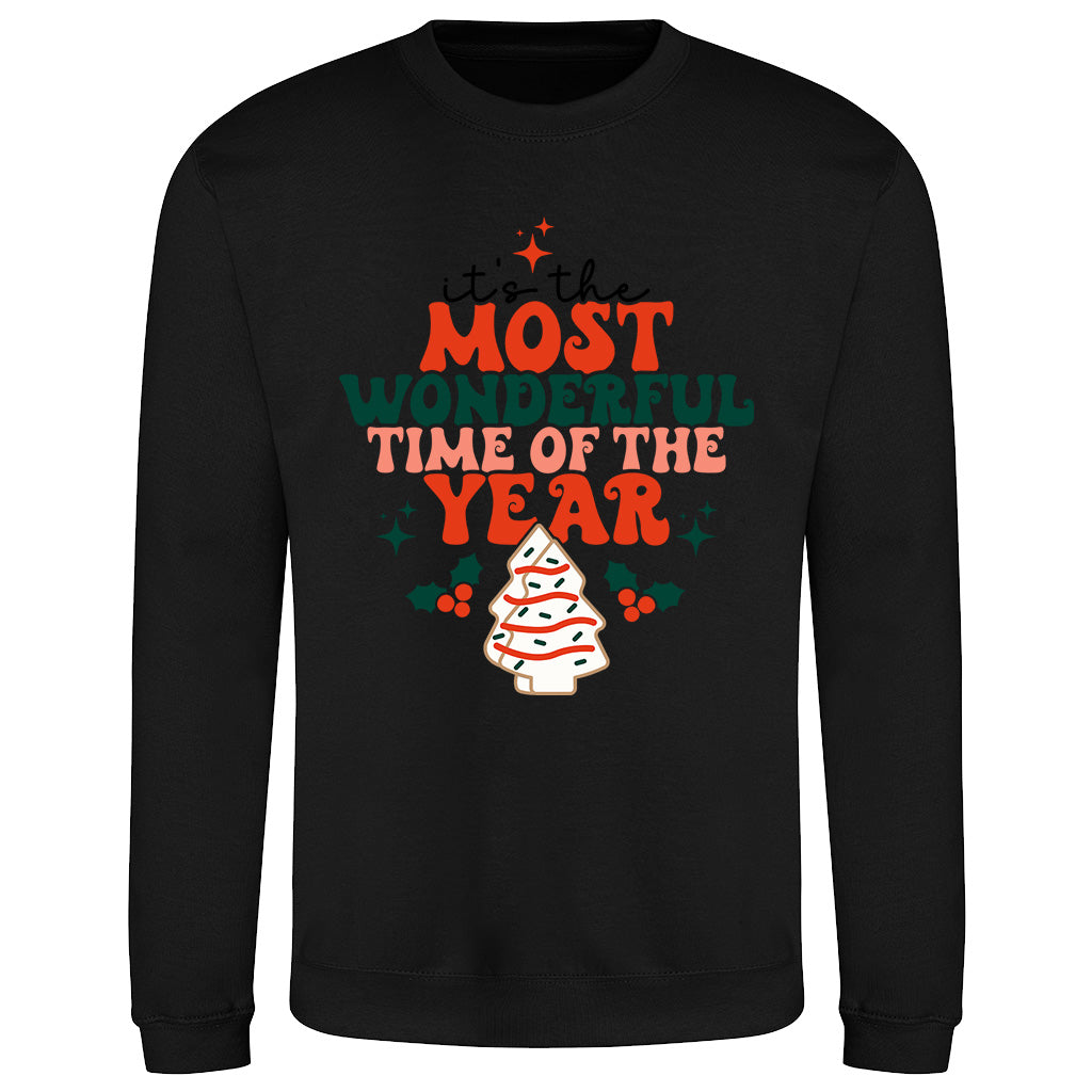 Festive Christmas  Sweatshirt