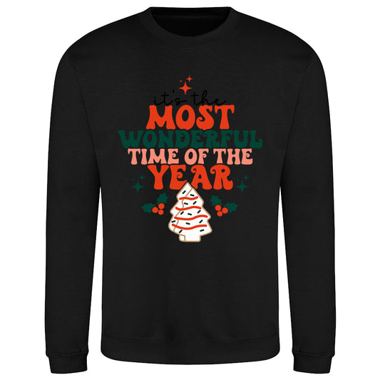 Festive Christmas  Sweatshirt