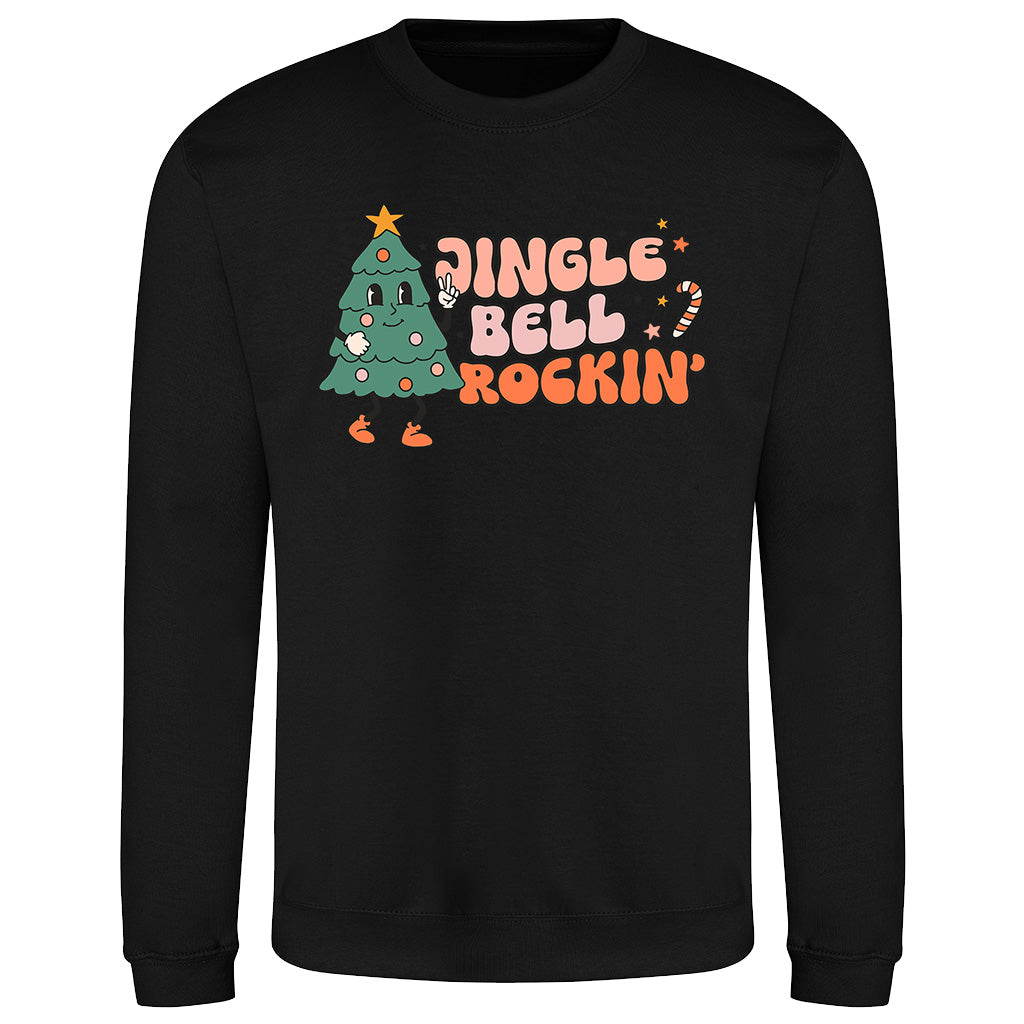 Jingle Bell Rockin'  Sweatshirt