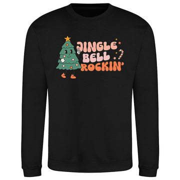Jingle Bell Rockin'  Sweatshirt