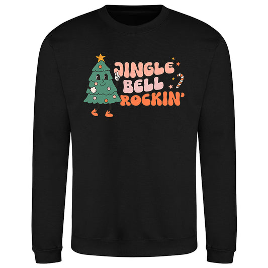 Jingle Bell Rockin'  Sweatshirt
