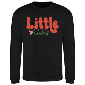 Little Claus Holiday  Sweatshirt