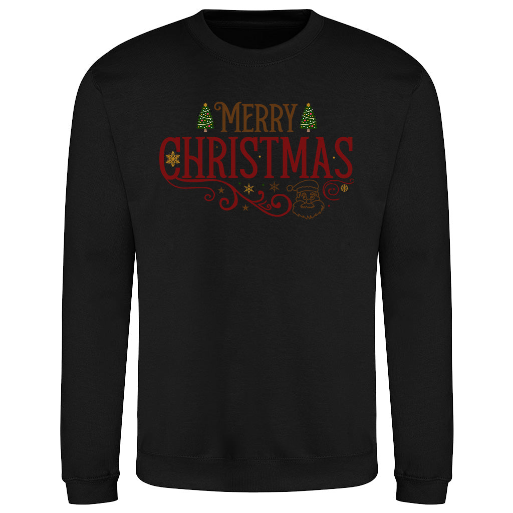 Merry Christmas  Sweatshirt