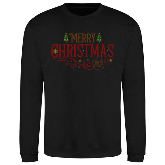 Merry Christmas  Sweatshirt