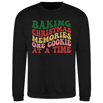 Festive Baking  Sweatshirt