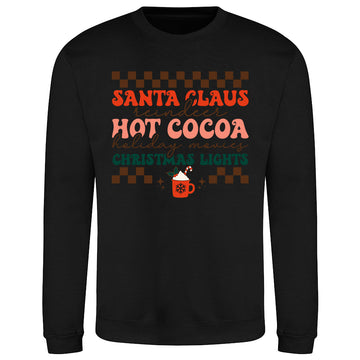 Festive Christmas  Sweatshirt