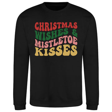 Festive Wishes Shirt Sweatshirt