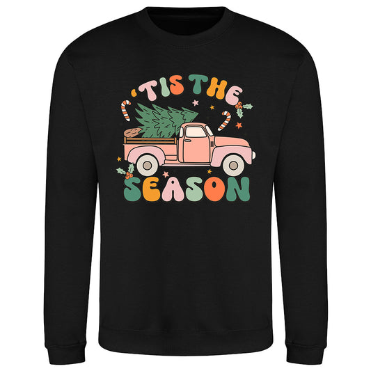 Tis The Season  Sweatshirt