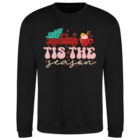 Tis The Season  Sweatshirt