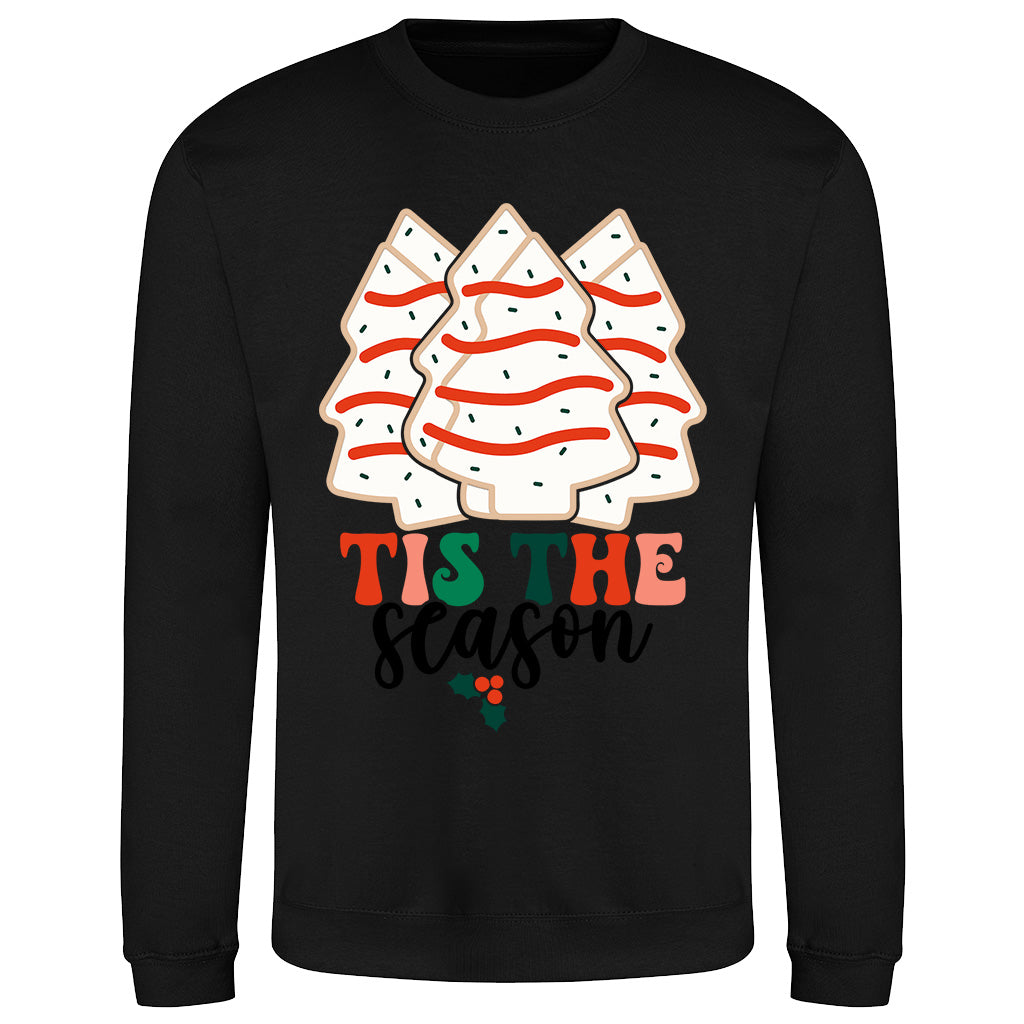 Holiday Cookie  Sweatshirt