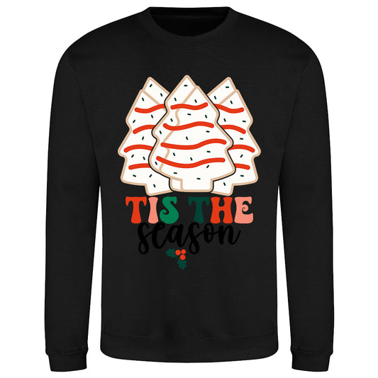 Holiday Cookie  Sweatshirt