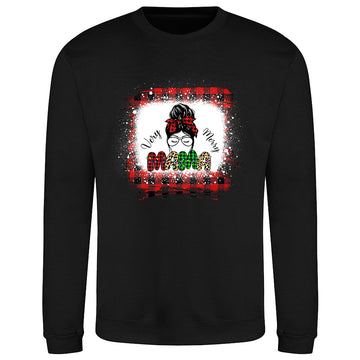 Very Merry Mama  Sweatshirt