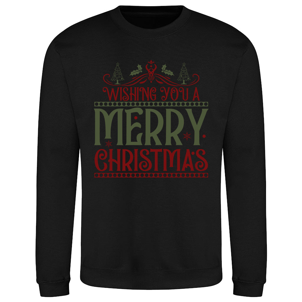 Merry Christmas  Sweatshirt