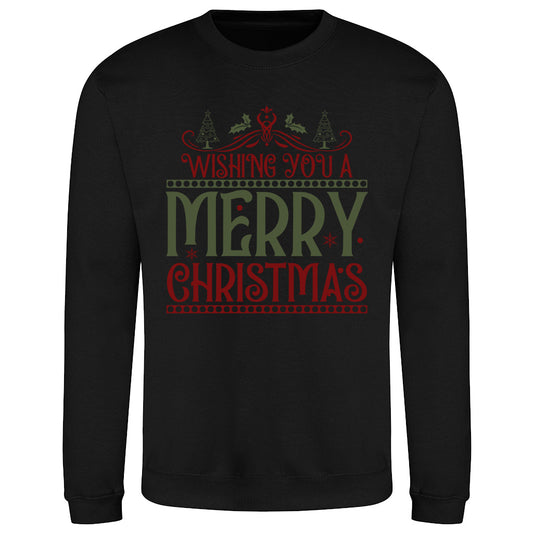 Merry Christmas  Sweatshirt
