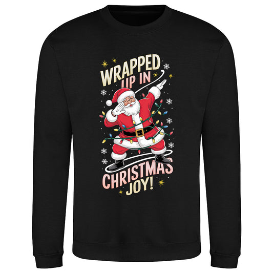 Santa Holiday Fun  Sweatshirt