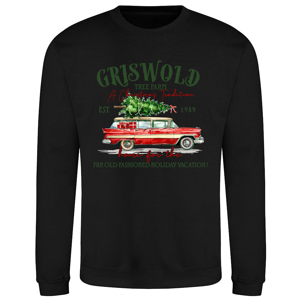 Griswold Tree Farm  Sweatshirt