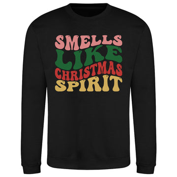 Christmas Spirit  Sweatshirt