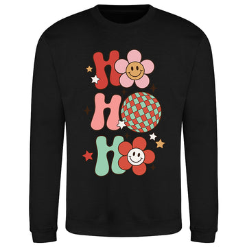 Retro Holiday  Fun Sweatshirt