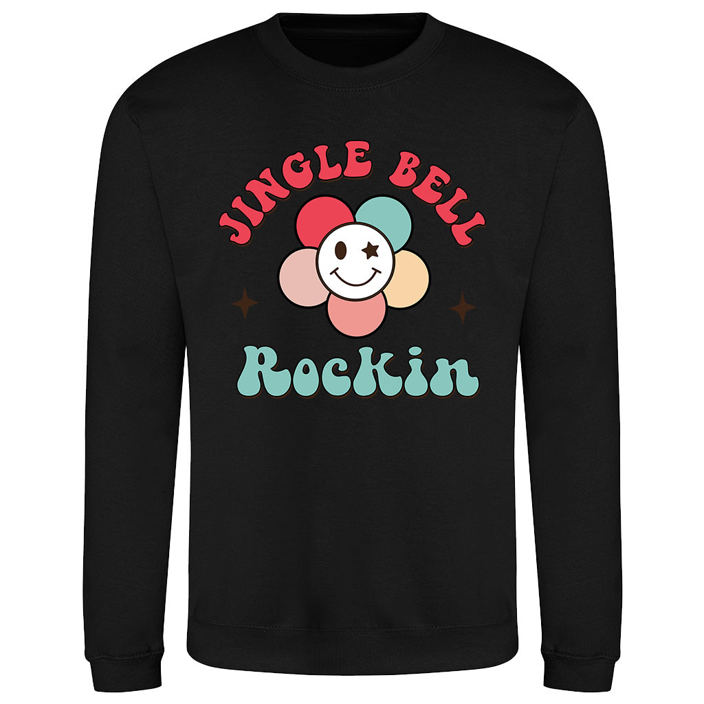 Jingle Bell Rockin'  Sweatshirt