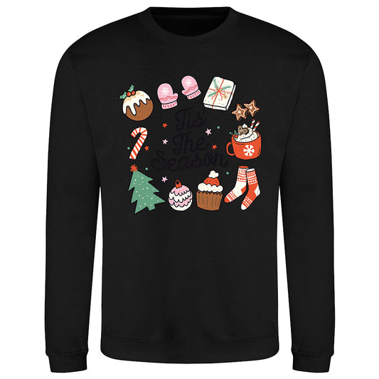 Festive Cheer  Sweatshirt