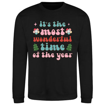 Festive Holiday Season  Sweatshirt