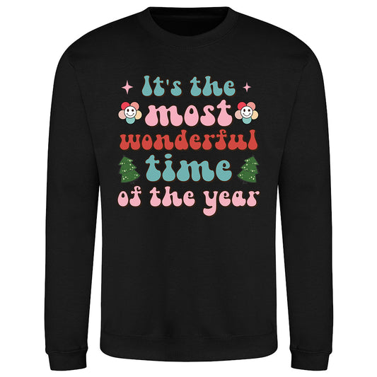 Festive Holiday Season  Sweatshirt