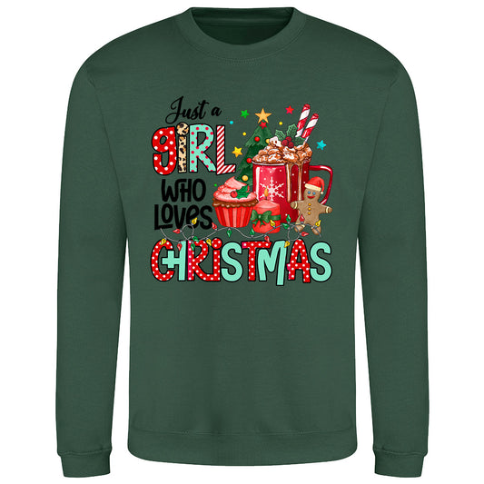 Christmas Vibes  Sweatshirt