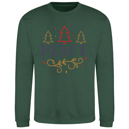 Peaceful Holidays  Sweatshirt