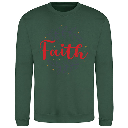 Stylish Faith  Sweatshirt