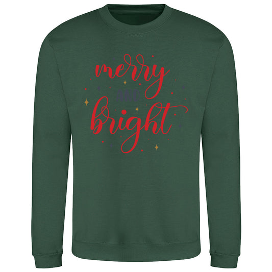 Merry & Bright  Sweatshirt