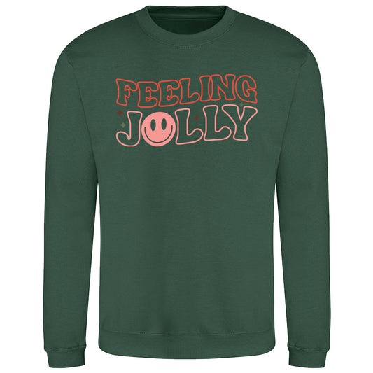 Feeling Jolly  Sweatshirt