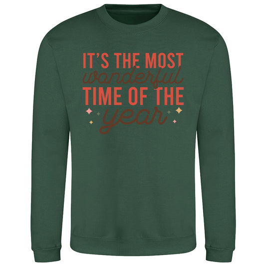 Festive Quote Shirt Sweatshirt