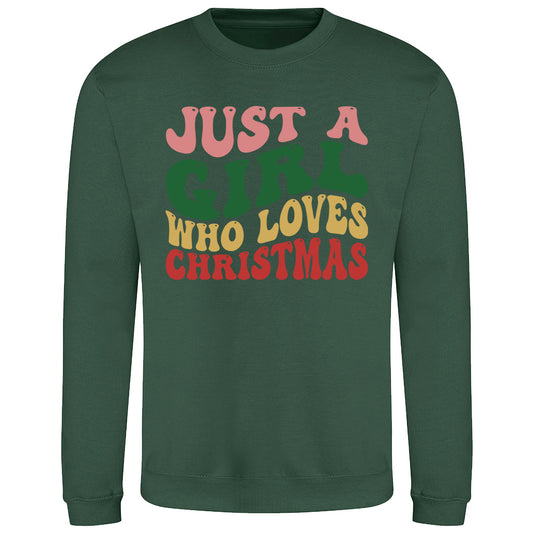 Festive Christmas  Sweatshirt