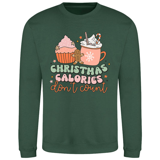 Festive Treats  Sweatshirt