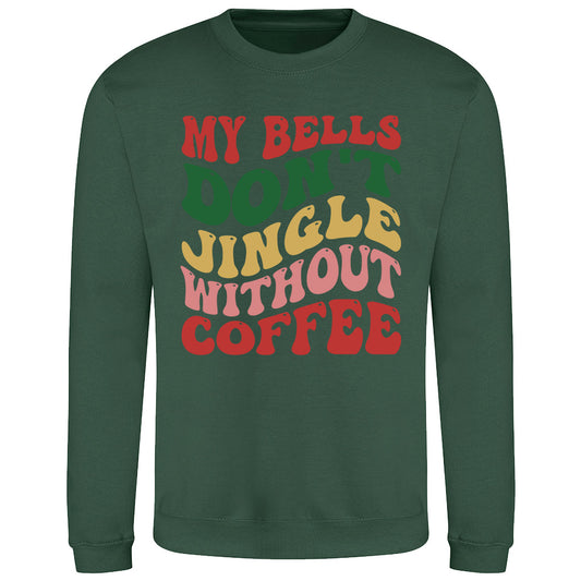 Coffee Jingle  Sweatshirt
