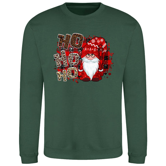 Cute Gnome Christmas  Sweatshirt