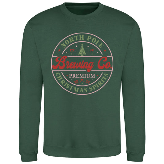North Pole Brewing  Sweatshirt