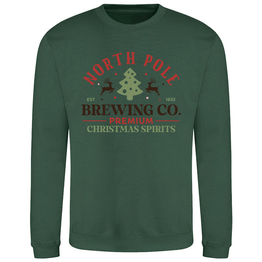 North Pole Brewing  Sweatshirt