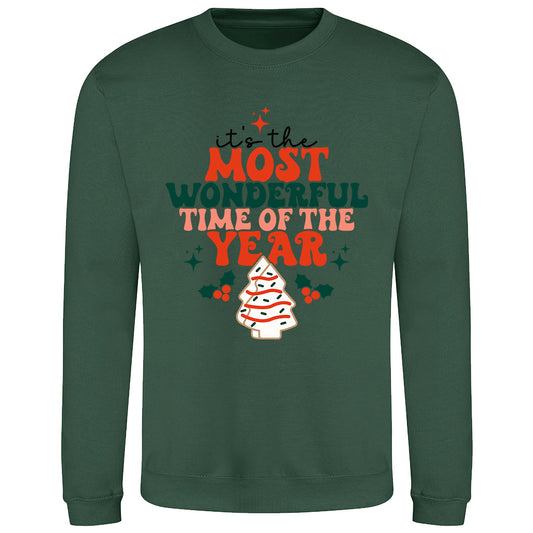 Festive Christmas  Sweatshirt