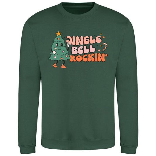 Jingle Bell Rockin'  Sweatshirt
